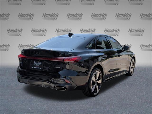 2026 Audi A5 Premium TFSI quattro S tronic
