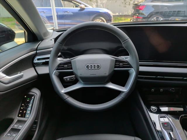 2026 Audi A5 Premium TFSI quattro S tronic