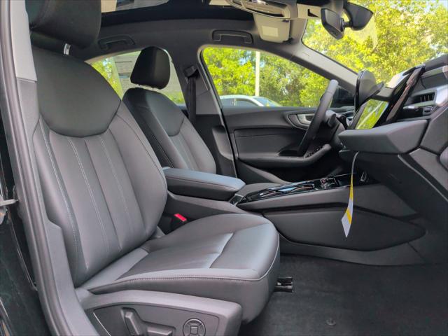 2026 Audi A5 Premium TFSI quattro S tronic