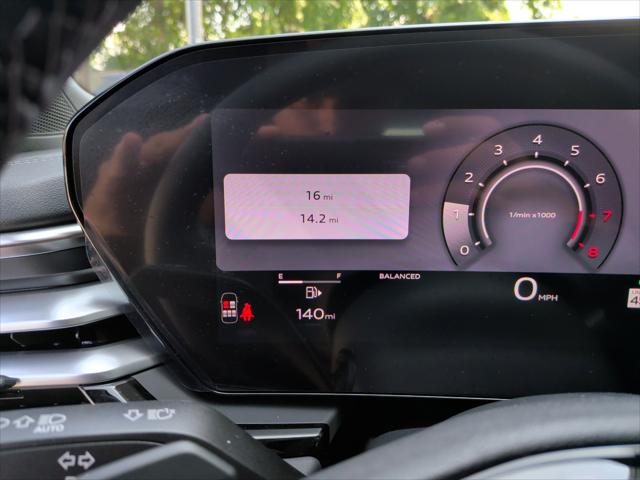 2026 Audi A5 Premium TFSI quattro S tronic