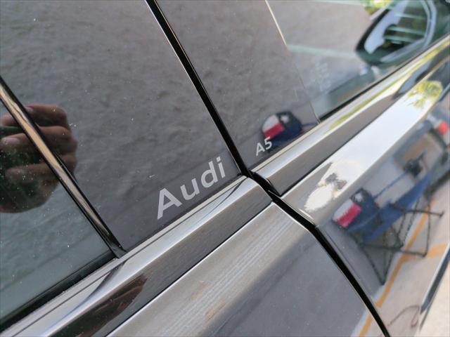 2026 Audi A5 Premium TFSI quattro S tronic