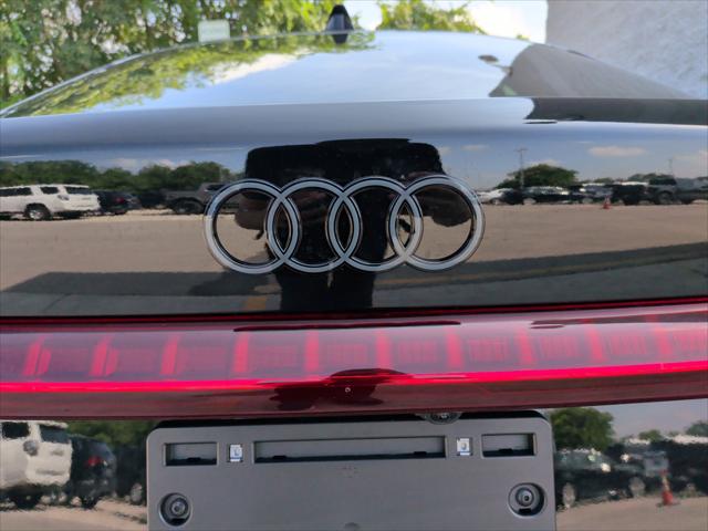 2026 Audi A5 Premium TFSI quattro S tronic