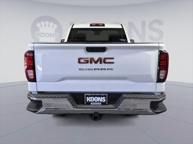 2026 GMC Sierra 1500 Regular Cab, Long Bed, Pro, RWD