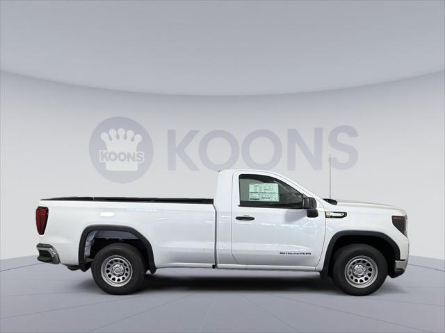 2026 GMC Sierra 1500 Regular Cab, Long Bed, Pro, RWD