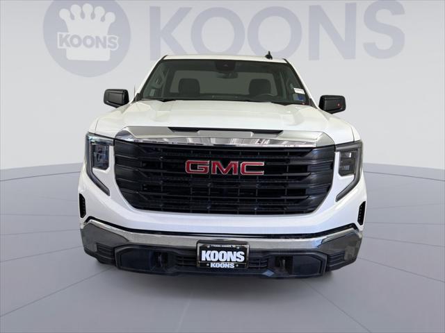2026 GMC Sierra 1500 Regular Cab, Long Bed, Pro, RWD