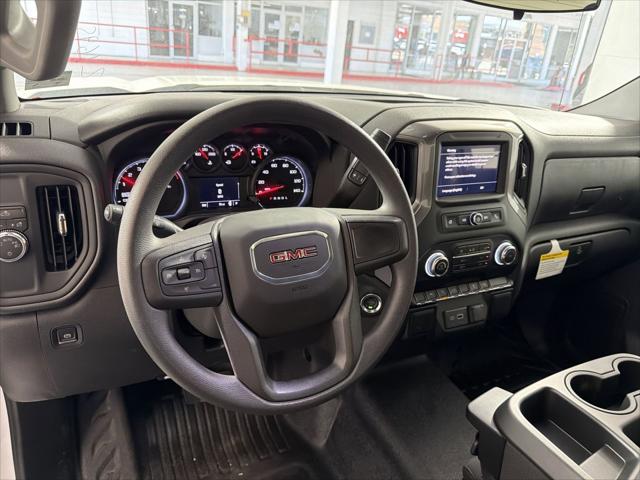 2026 GMC Sierra 1500 Regular Cab, Long Bed, Pro, RWD