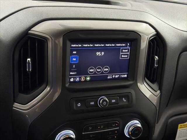 2026 GMC Sierra 1500 Regular Cab, Long Bed, Pro, RWD