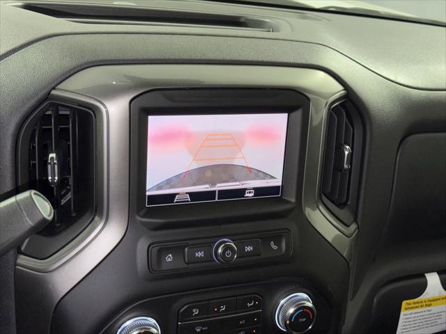 2026 GMC Sierra 1500 Regular Cab, Long Bed, Pro, RWD