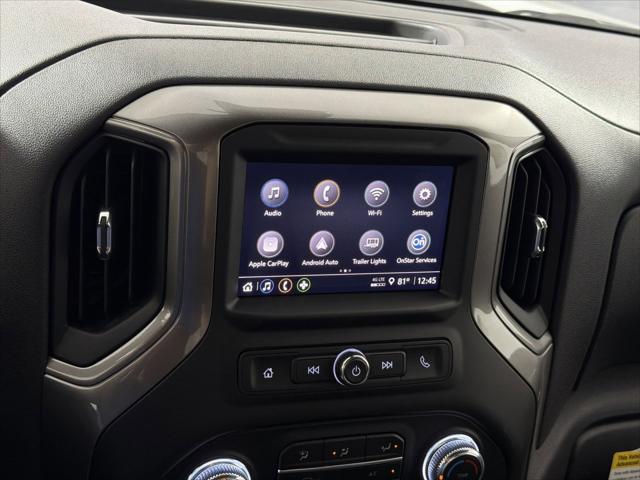 2026 GMC Sierra 1500 Regular Cab, Long Bed, Pro, RWD