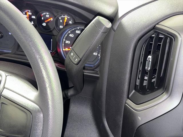 2026 GMC Sierra 1500 Regular Cab, Long Bed, Pro, RWD