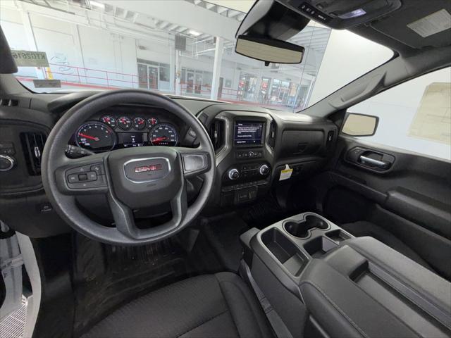 2026 GMC Sierra 1500 Regular Cab, Long Bed, Pro, RWD