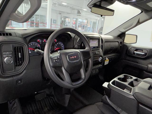 2026 GMC Sierra 1500 Regular Cab, Long Bed, Pro, RWD