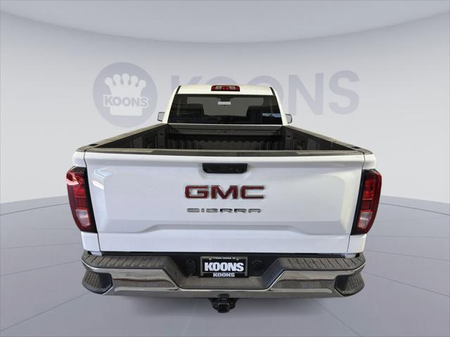 2026 GMC Sierra 1500 Regular Cab, Long Bed, Pro, RWD