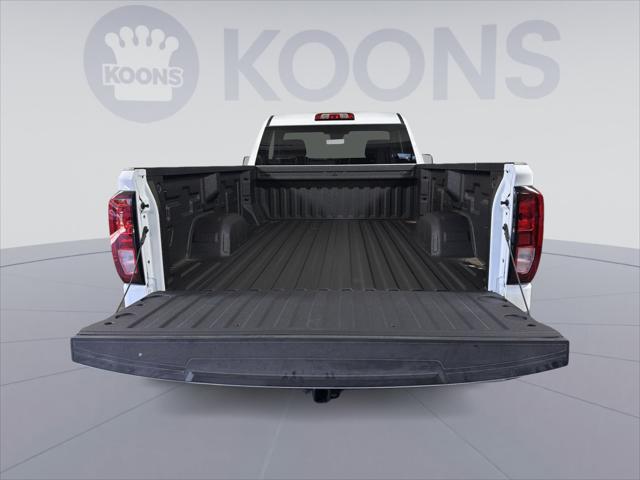 2026 GMC Sierra 1500 Regular Cab, Long Bed, Pro, RWD