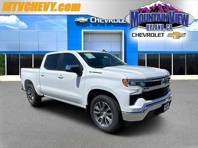 2026 Chevrolet Silverado 1500 2WD Crew Cab Short Bed LT for sale in Upland, CA
