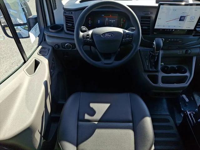 2026 Ford Transit Cargo Van T-250