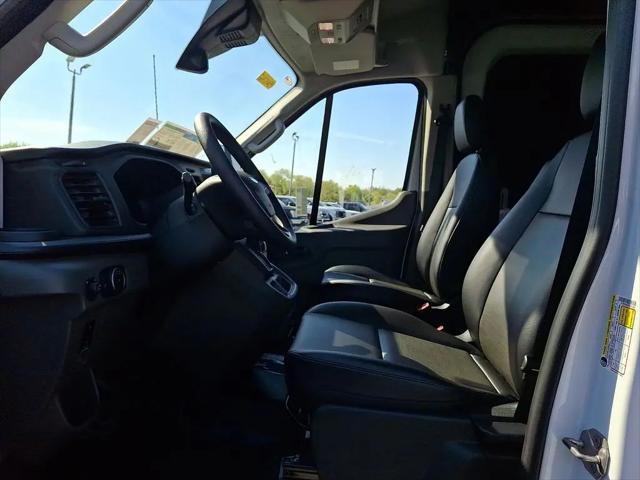 2026 Ford Transit Cargo Van T-250