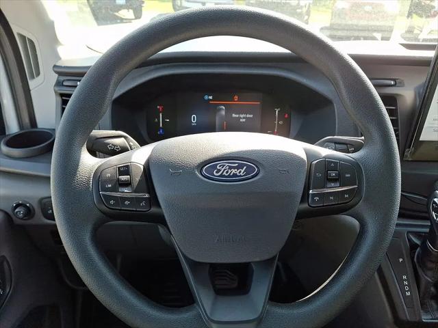 2026 Ford Transit Cargo Van T-250