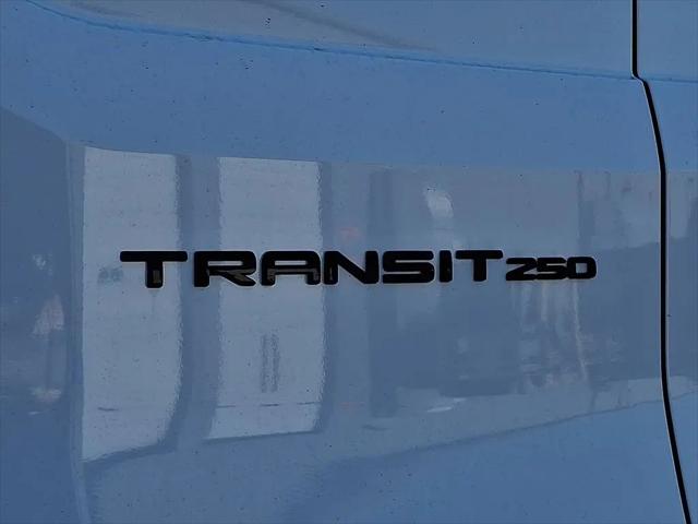 2026 Ford Transit Cargo Van T-250