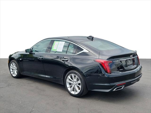 2025 Cadillac CT5 Premium Luxury RWD
