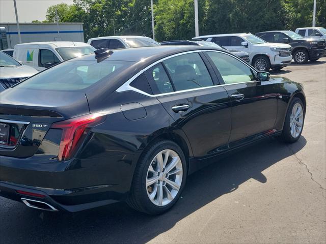 2025 Cadillac CT5 Premium Luxury RWD