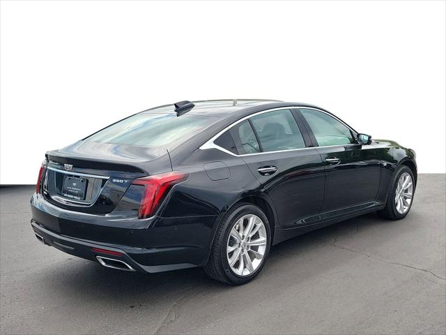 2025 Cadillac CT5 Premium Luxury RWD
