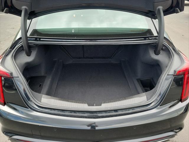2025 Cadillac CT5 Premium Luxury RWD
