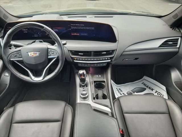 2025 Cadillac CT5 Premium Luxury RWD