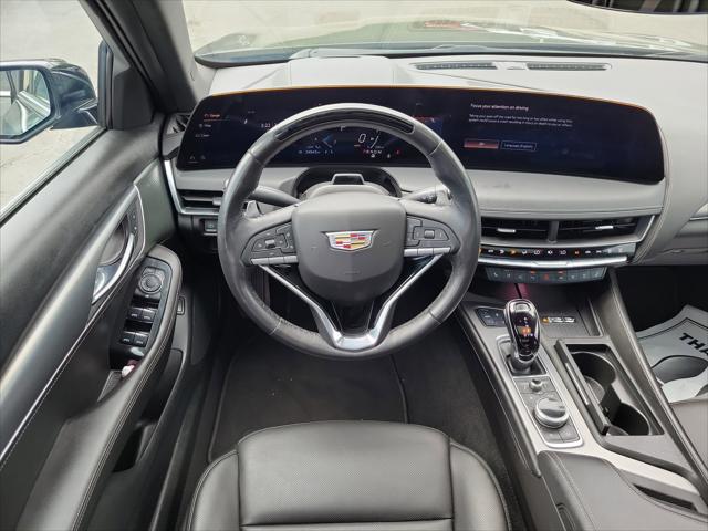 2025 Cadillac CT5 Premium Luxury RWD