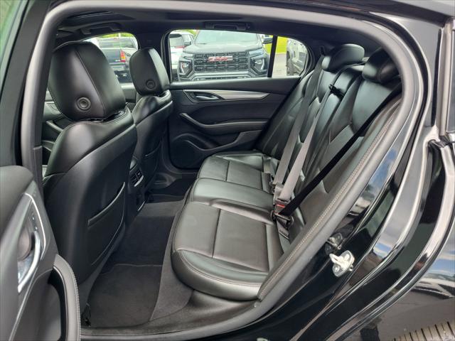 2025 Cadillac CT5 Premium Luxury RWD