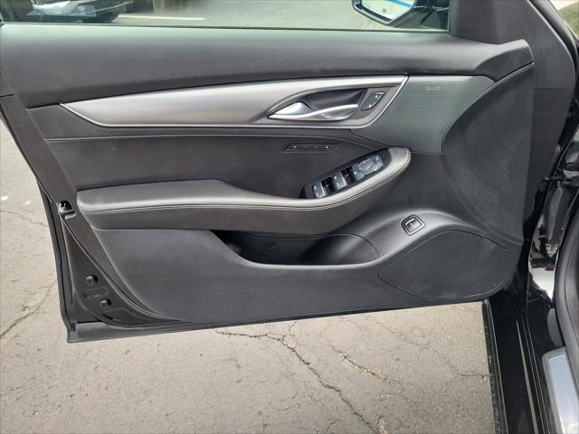 2025 Cadillac CT5 Premium Luxury RWD