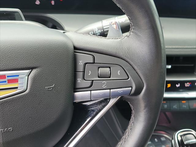 2025 Cadillac CT5 Premium Luxury RWD