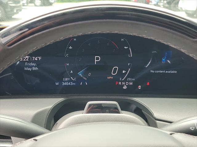 2025 Cadillac CT5 Premium Luxury RWD