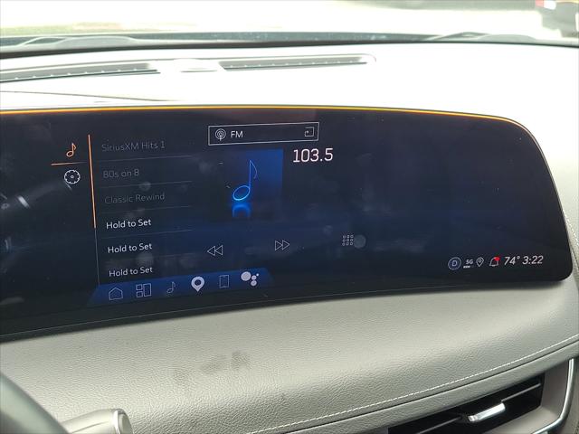 2025 Cadillac CT5 Premium Luxury RWD