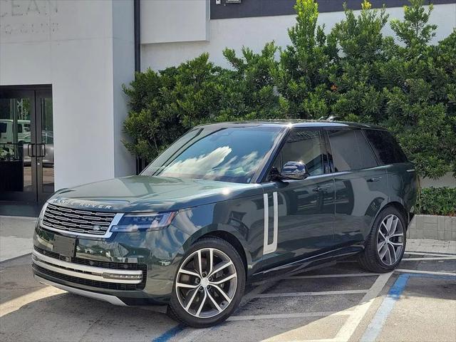 2025 Land Rover Range Rover P550e Autobiography for sale in Miami, FL