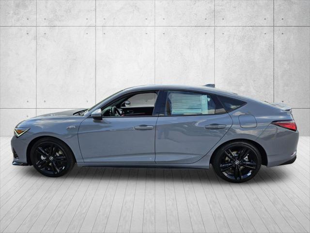 2026 Acura Integra FWD A-Spec