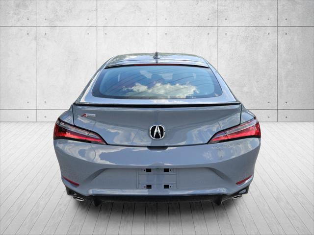 2026 Acura Integra FWD A-Spec