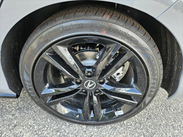 2026 Acura Integra FWD A-Spec