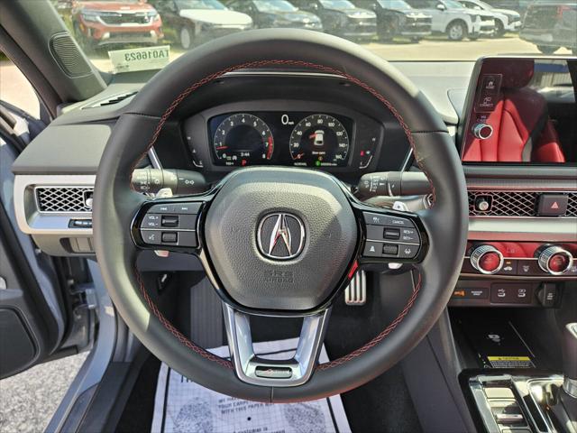 2026 Acura Integra FWD A-Spec