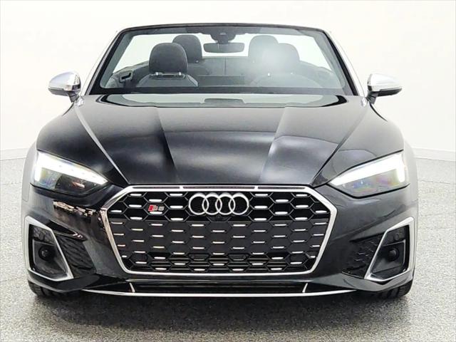 2022 Audi S5 Cabriolet Premium Plus TFSI quattro Tiptronic