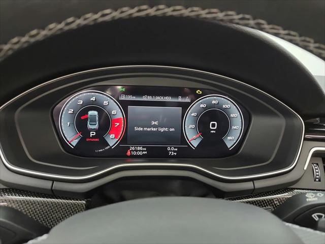 2022 Audi S5 Cabriolet Premium Plus TFSI quattro Tiptronic