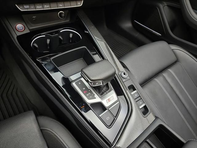 2022 Audi S5 Cabriolet Premium Plus TFSI quattro Tiptronic