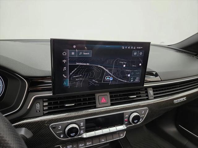 2022 Audi S5 Cabriolet Premium Plus TFSI quattro Tiptronic