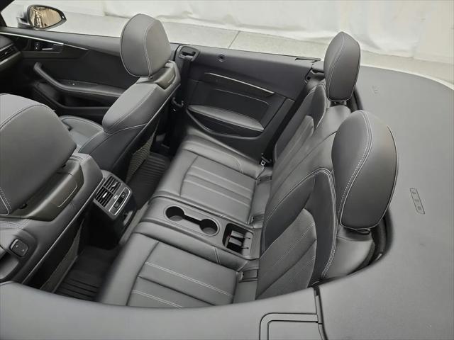 2022 Audi S5 Cabriolet Premium Plus TFSI quattro Tiptronic