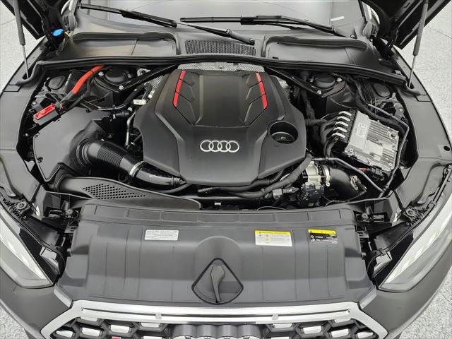 2022 Audi S5 Cabriolet Premium Plus TFSI quattro Tiptronic