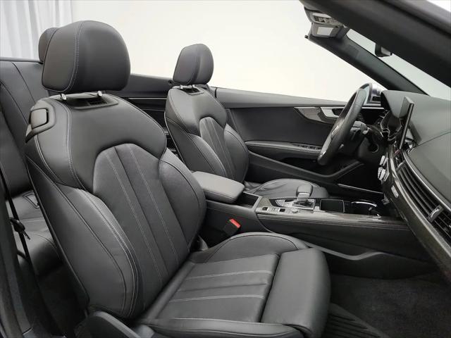2022 Audi S5 Cabriolet Premium Plus TFSI quattro Tiptronic