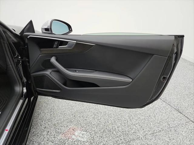 2022 Audi S5 Cabriolet Premium Plus TFSI quattro Tiptronic