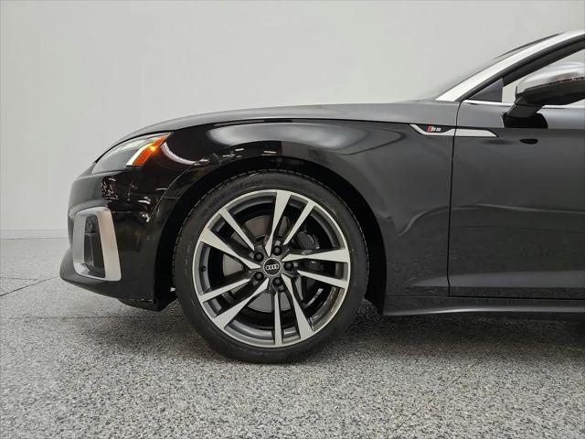 2022 Audi S5 Cabriolet Premium Plus TFSI quattro Tiptronic