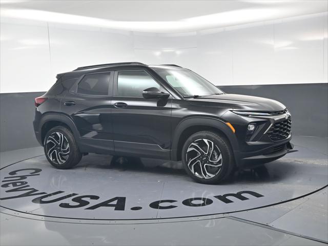 2026 Chevrolet TrailBlazer AWD RS