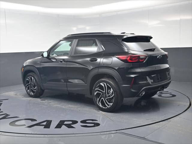 2026 Chevrolet TrailBlazer AWD RS